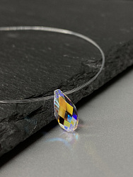 Подвеска кулон Briolett на леске 38см 4