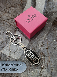 Брелок AUDI SW stone 3