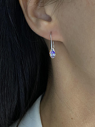 Серьги Briolet 4