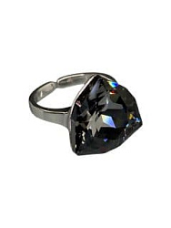 Кольцо KR Dafna silver nigh