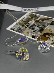 Комплект Roskosh heart AB 2