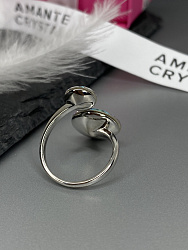 Кольцо KR JANINE VL 3