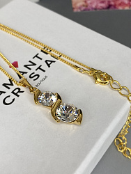 Подвеска SUSIE crystal Au 1