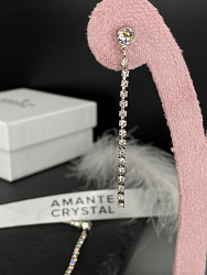 Серьги Vengo (venira) 2