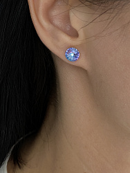 Пусеты 8mm VL 1