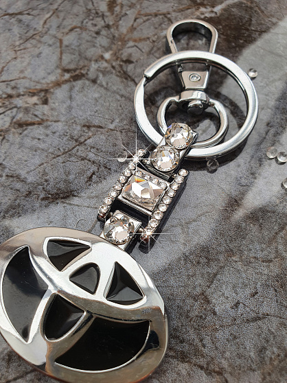 Брелок TOYOTA stone
