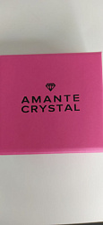 Футляр Amante crystal для ювелирных изделий 3