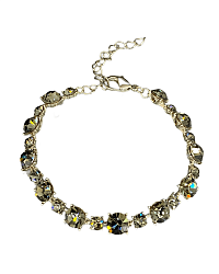 Браслет Fashion bl diamond (бронза)