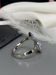 Кольцо JANINE VL для влюбленных 4