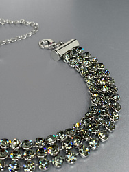 Браслет Chelsi bl. diamond 2