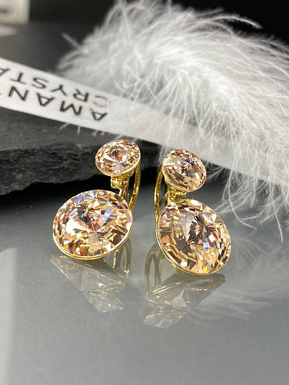 Серьги Roncato 14 silk Au