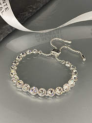 Браслет KR Matti стразы crystal 1