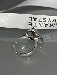 Кольцо KR Dafna silver nigh 3