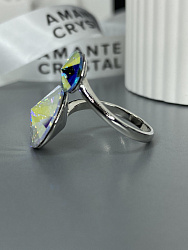 Кольцо KR JANINE AB 3