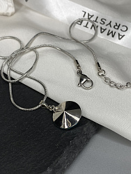 Подвеска ELIS light turquoise 4