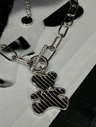 Колье Цепь Teddy  2