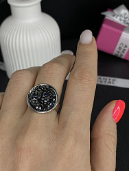 Кольцо IREN jet hem 1