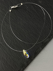 Подвеска кулон Briolett на леске 38см 2