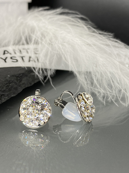 Клипсы Rivolo crystal