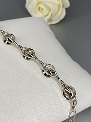 Браслет LION emerald (тм. зеленый) 2