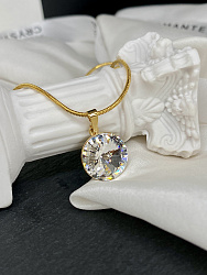 Подвеска ELIS crystal Au 1