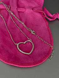 Подвеска Serdce big 2