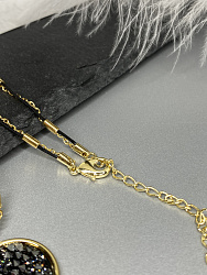 Подвеска IREN jet Au (шнур) 3