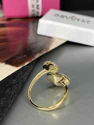 Кольцо KR JANINE gold Au 2