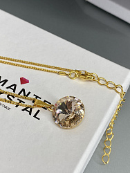 Подвеска ELIS silk Au 1