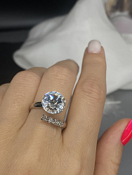 Кольцо Dolce 4