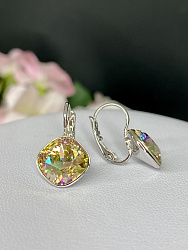 Серьги IVONN 10 lumi green 1