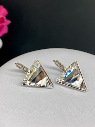 Серьги PAMIR crystal 2