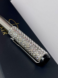 Ручка с кристаллами Parker 2