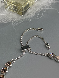 Браслет KR Matti стразы vintage 4