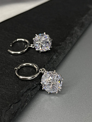 Серьги Bluc Diskobol  2