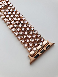 Браслет для часов Apple Watch vintage rose 4