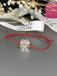 Красная нить Клевер SW AB 1