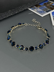 Браслет Fashion denim (бронза) 2