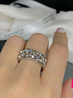 Кольцо Fashion crystal 
