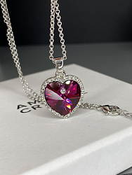 Подвеска Titanic fuksia 3