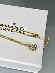 Подвеска Assol 9 golden 1