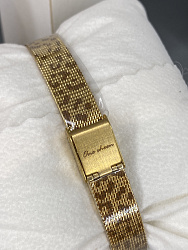 Женские часы One Sheen 1169L Leopard Black 2