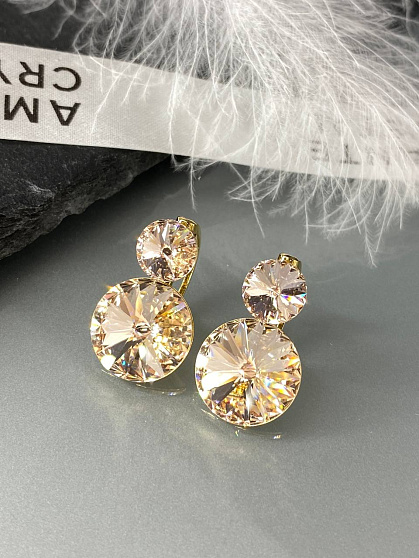 Серьги Roncato 14 silk Au