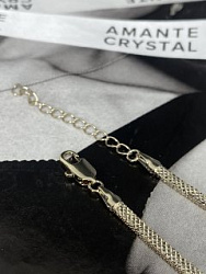 Подвеска KR Kassandra silver night(бронза) 3