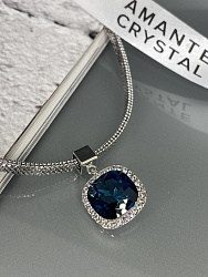 Подвеска KR Kassandra denim 1