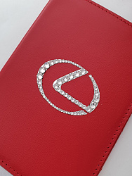 Обложка автодок. Lexus 1