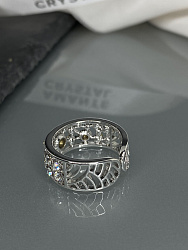 Кольцо Fashion crystal  3