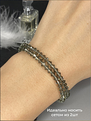 Браслет-стрейч хрусталь bl.diamond 2