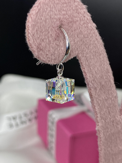 Серьги KR KORA 7мм (крючок)