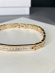 Браслет BluC cо стразами Au 1